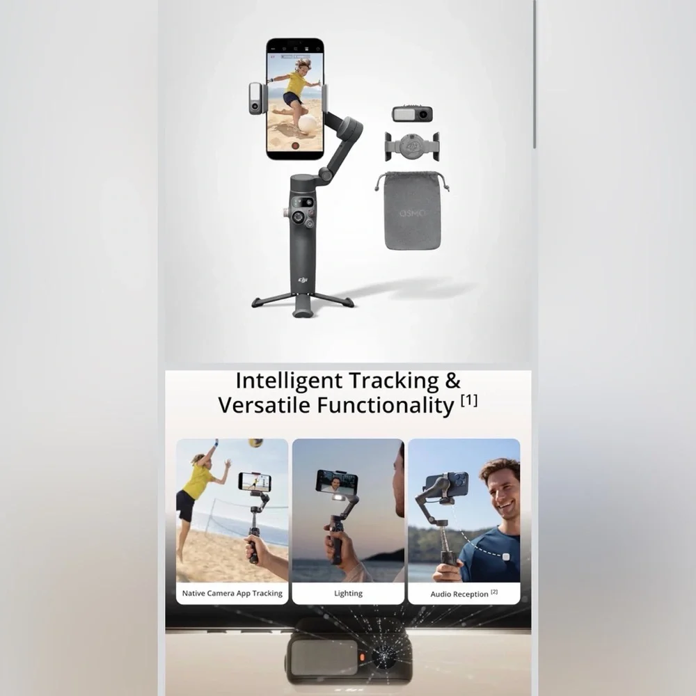 DJI Smartphone Gimbal - Picture 6 of 15